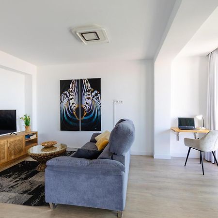 Fidalsa Penthouse Amazing View Alicante Exterior foto