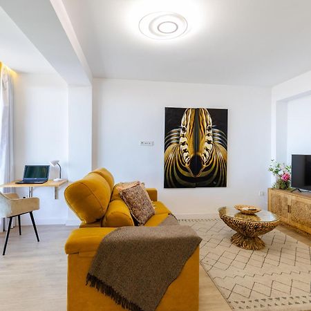 Fidalsa Penthouse Amazing View Alicante Exterior foto