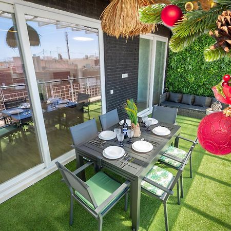 Fidalsa Penthouse Amazing View Alicante Exterior foto