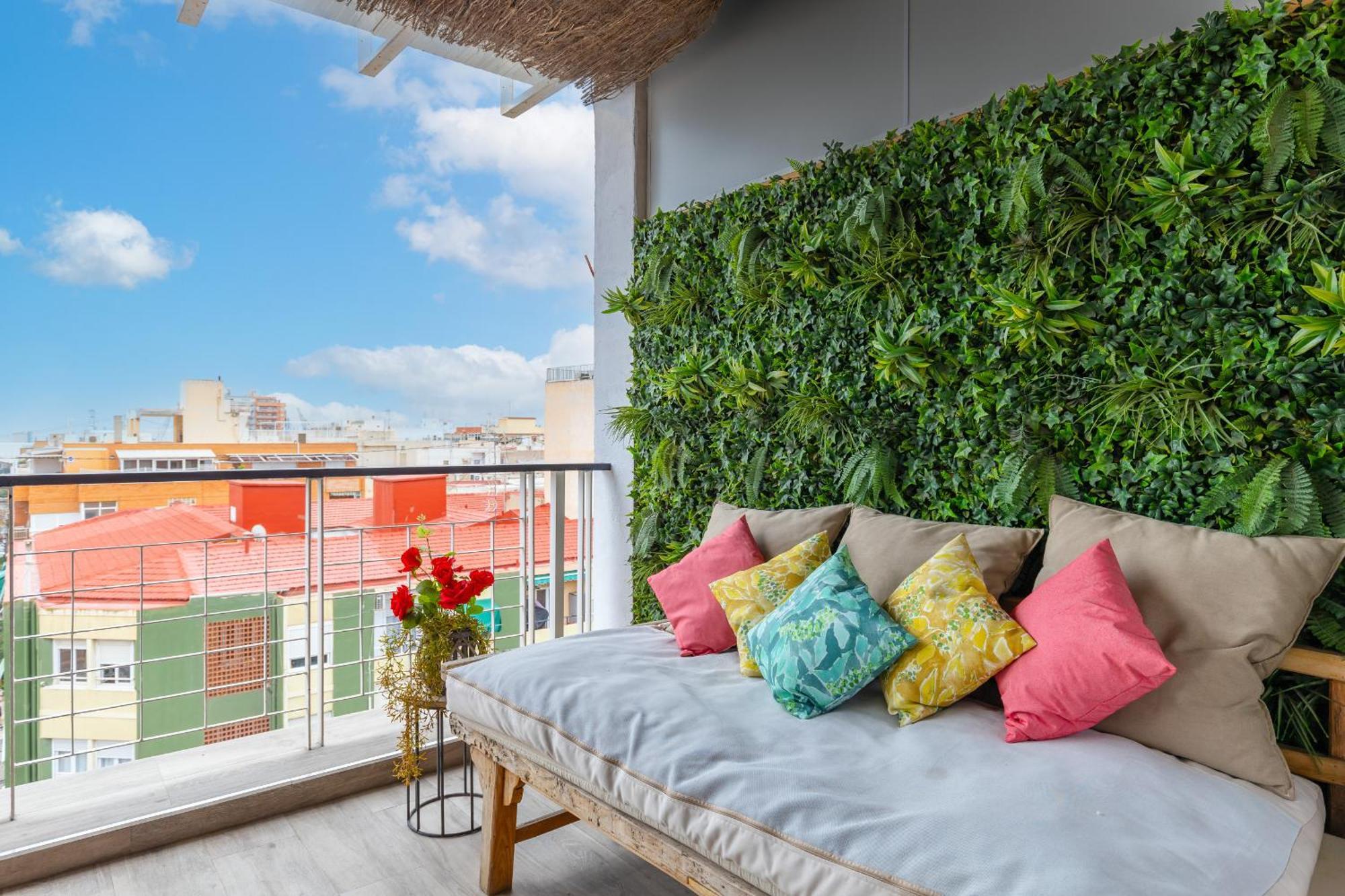 Fidalsa Penthouse Amazing View Alicante Exterior foto