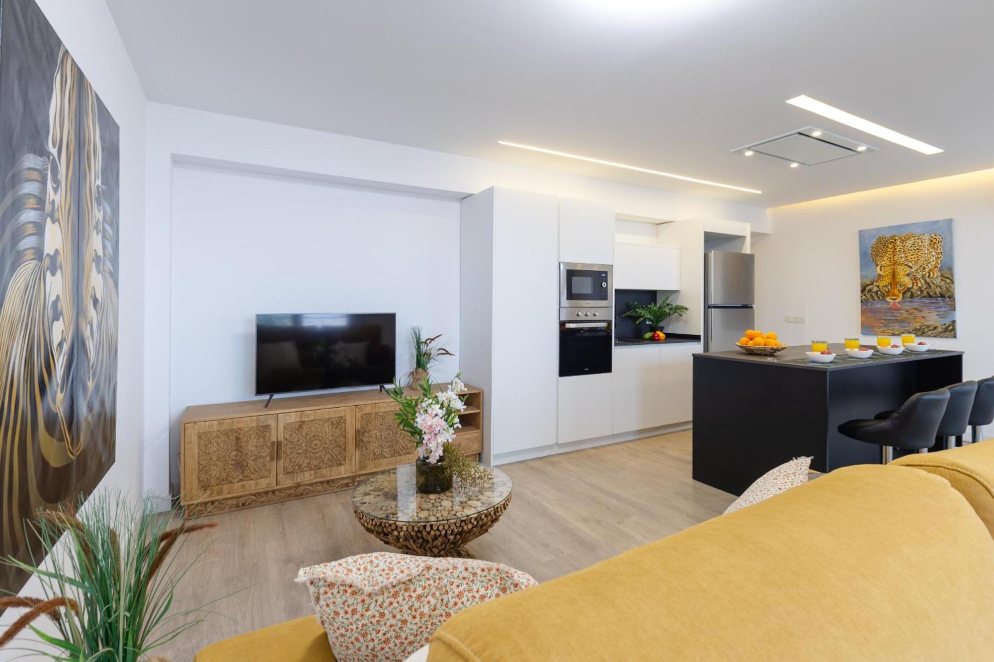 Fidalsa Penthouse Amazing View Alicante Exterior foto