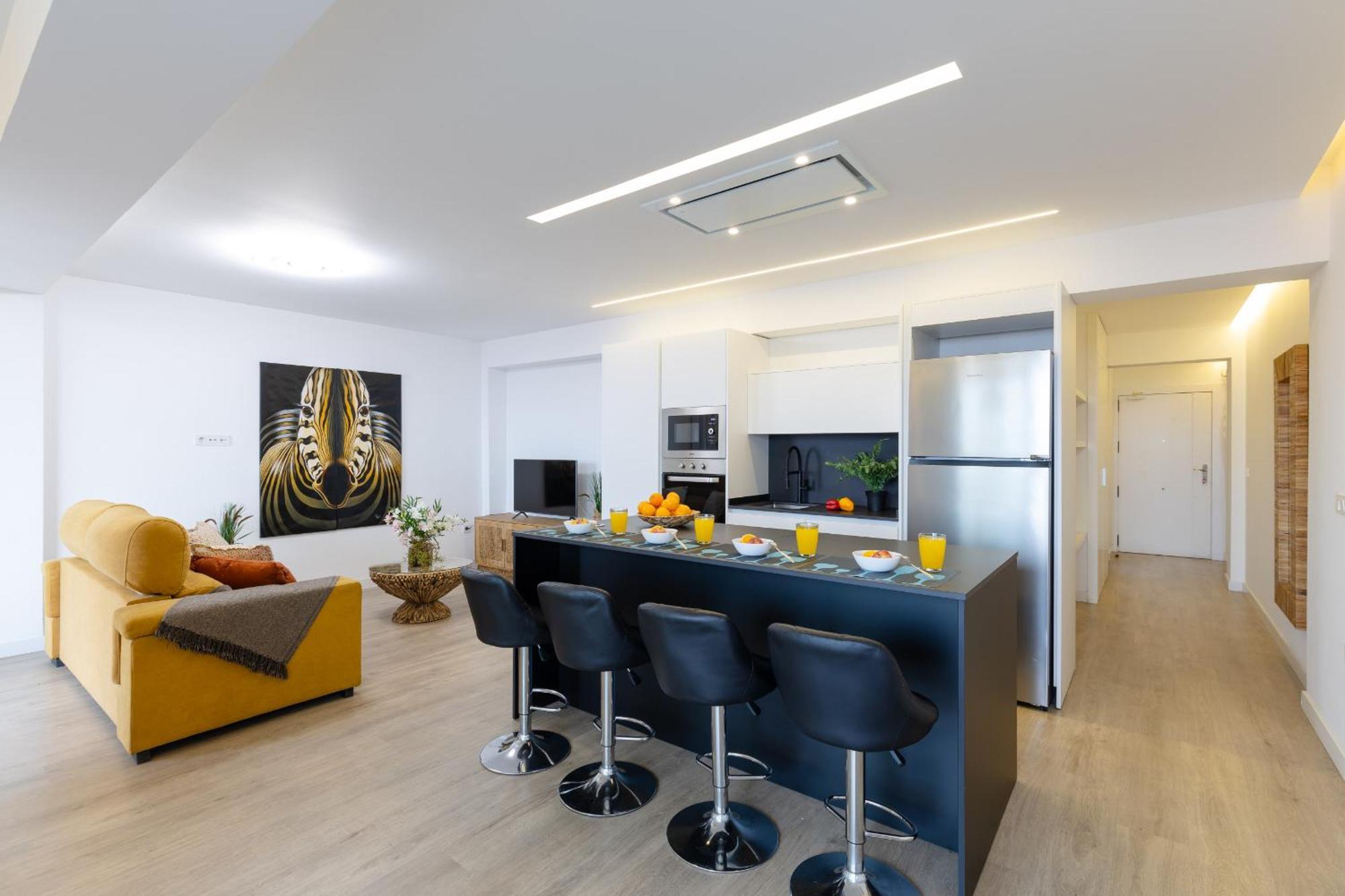 Fidalsa Penthouse Amazing View Alicante Exterior foto