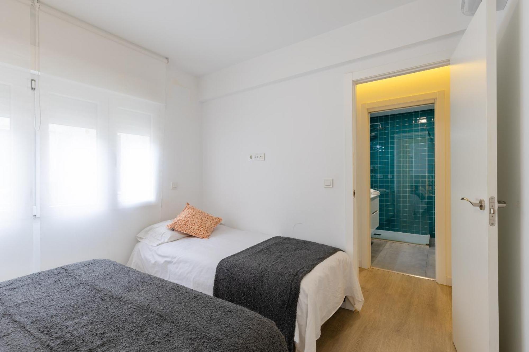 Fidalsa Penthouse Amazing View Alicante Exterior foto