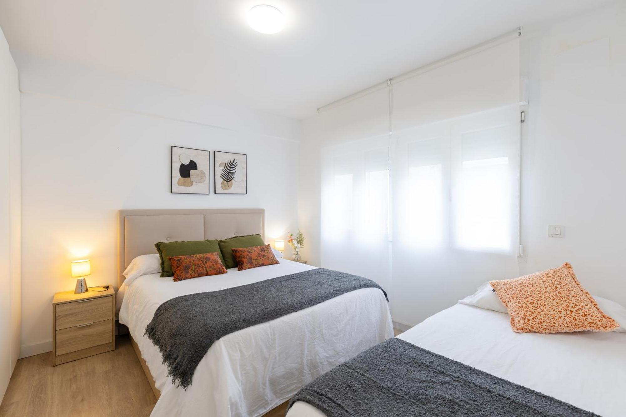 Fidalsa Penthouse Amazing View Alicante Exterior foto