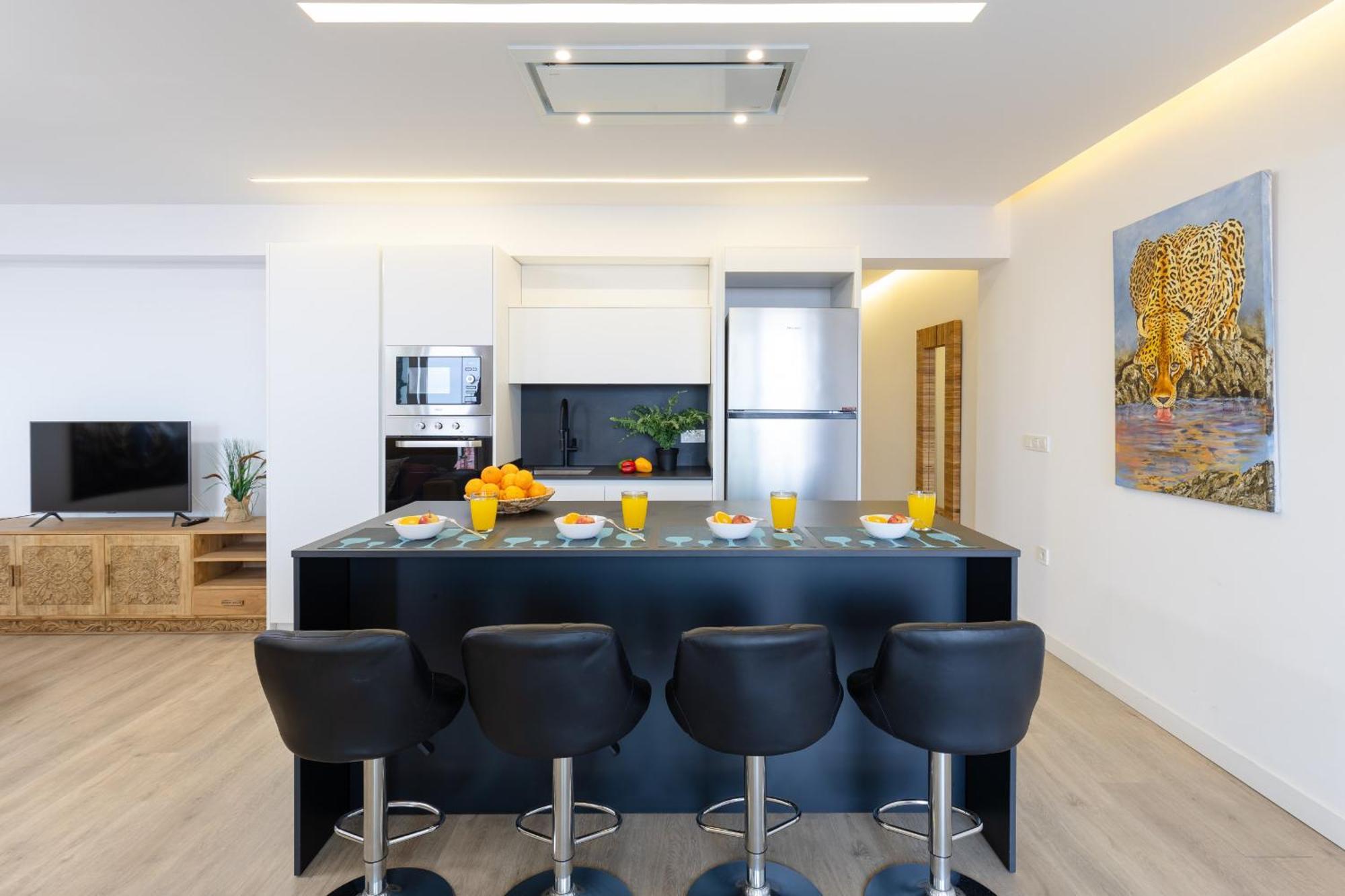 Fidalsa Penthouse Amazing View Alicante Exterior foto