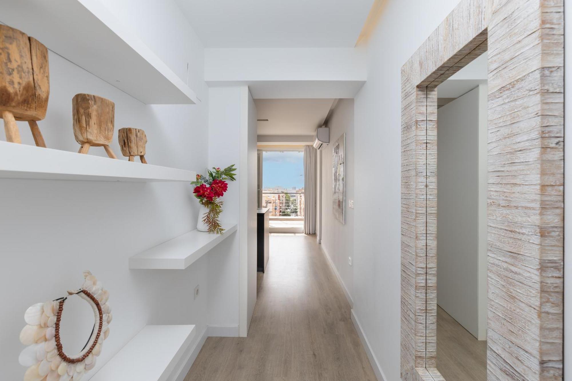 Fidalsa Penthouse Amazing View Alicante Exterior foto