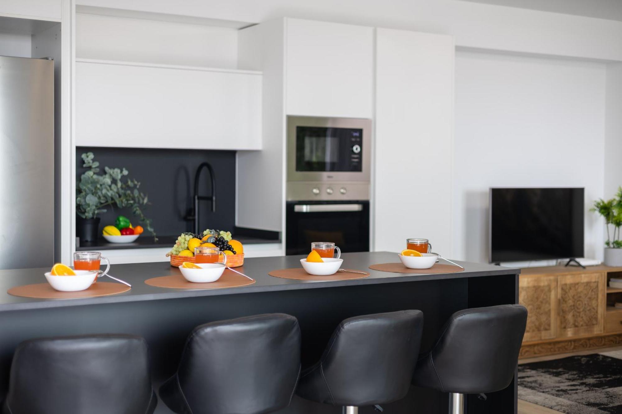 Fidalsa Penthouse Amazing View Alicante Exterior foto