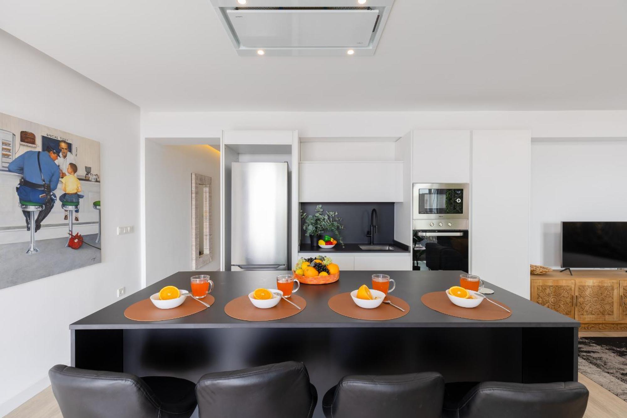 Fidalsa Penthouse Amazing View Alicante Exterior foto