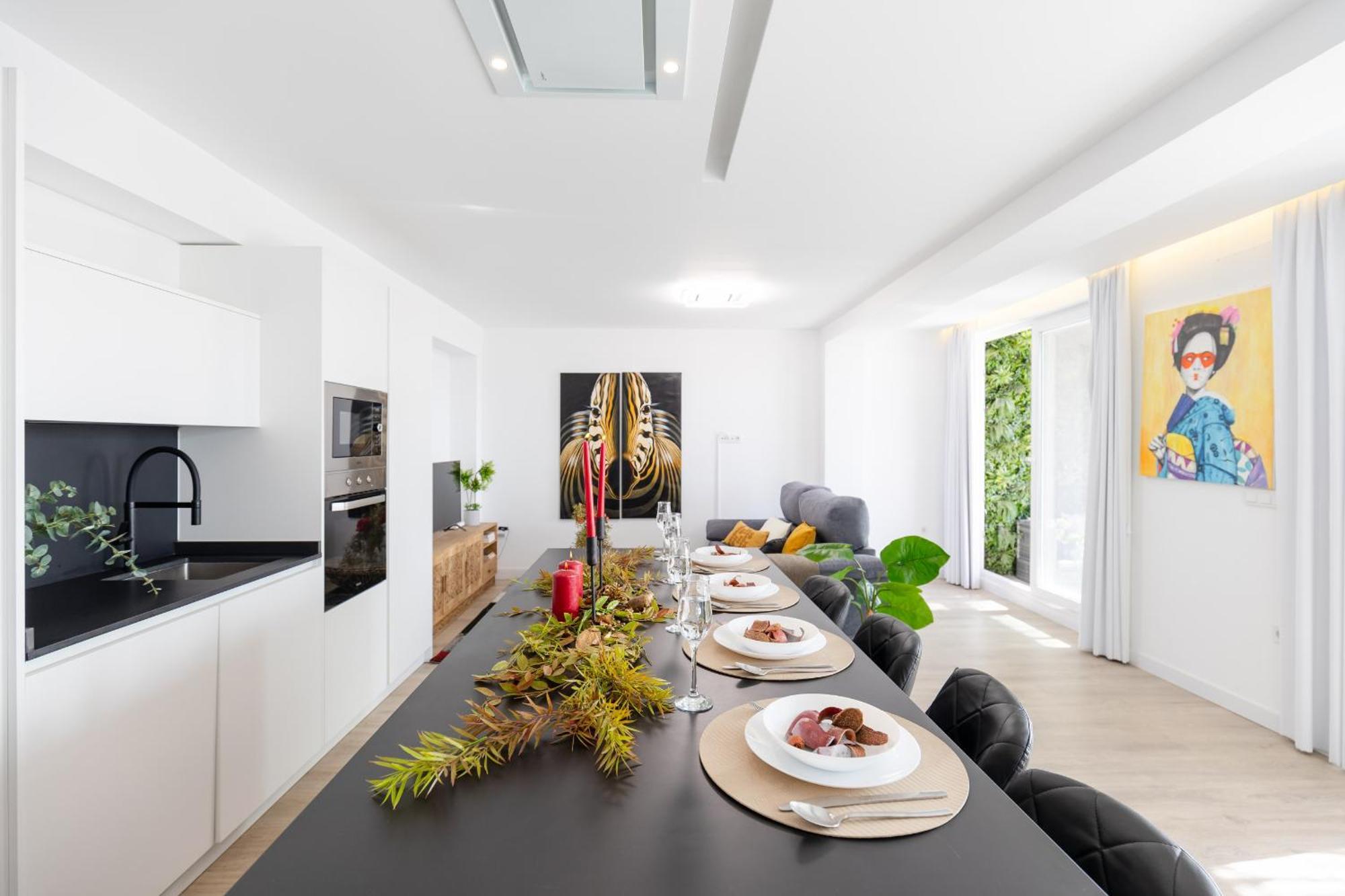 Fidalsa Penthouse Amazing View Alicante Exterior foto