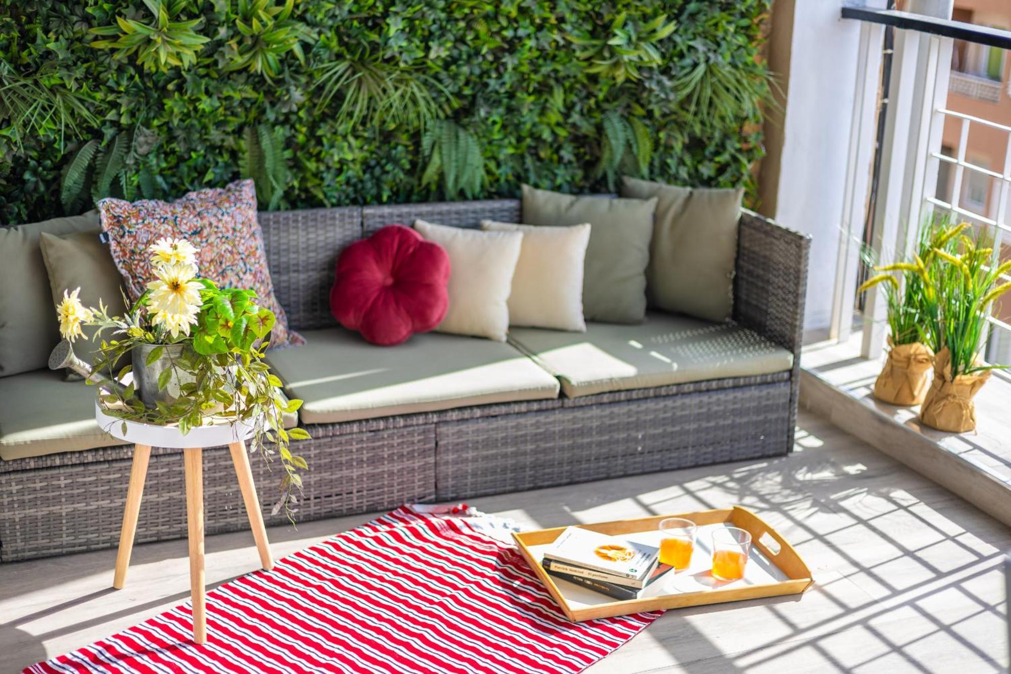Fidalsa Penthouse Amazing View Alicante Exterior foto