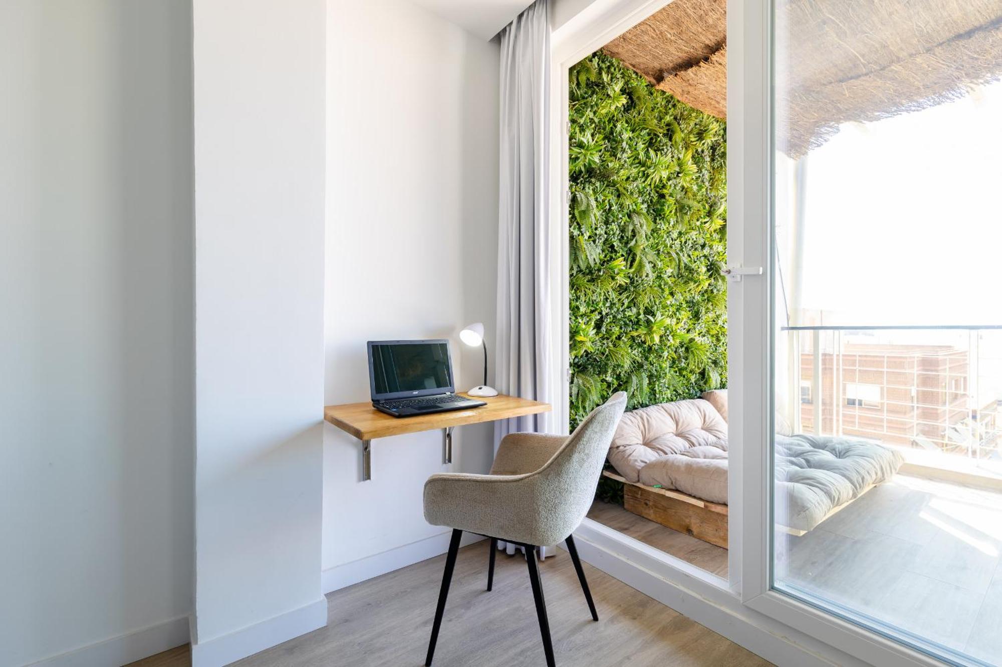 Fidalsa Penthouse Amazing View Alicante Exterior foto