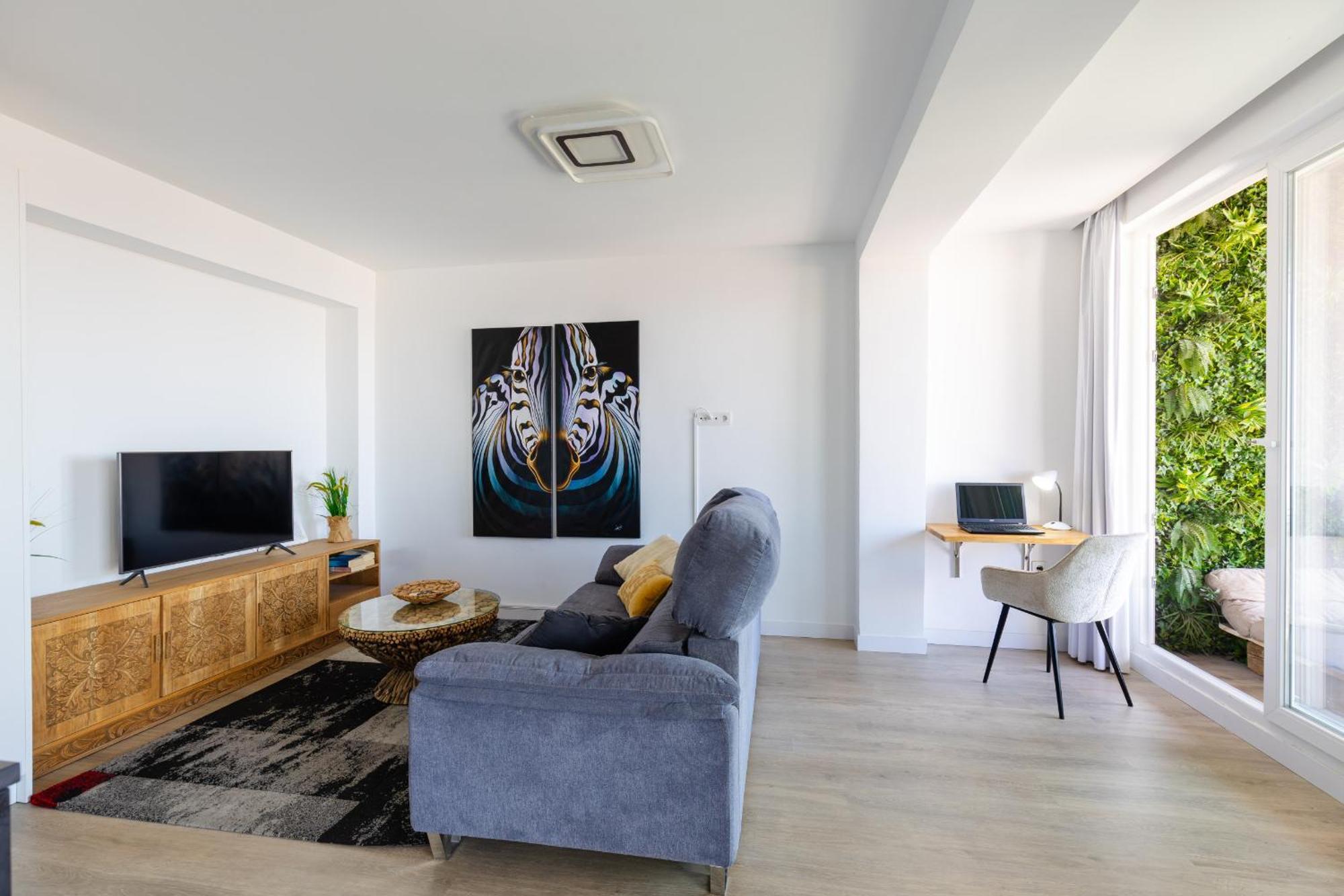 Fidalsa Penthouse Amazing View Alicante Exterior foto